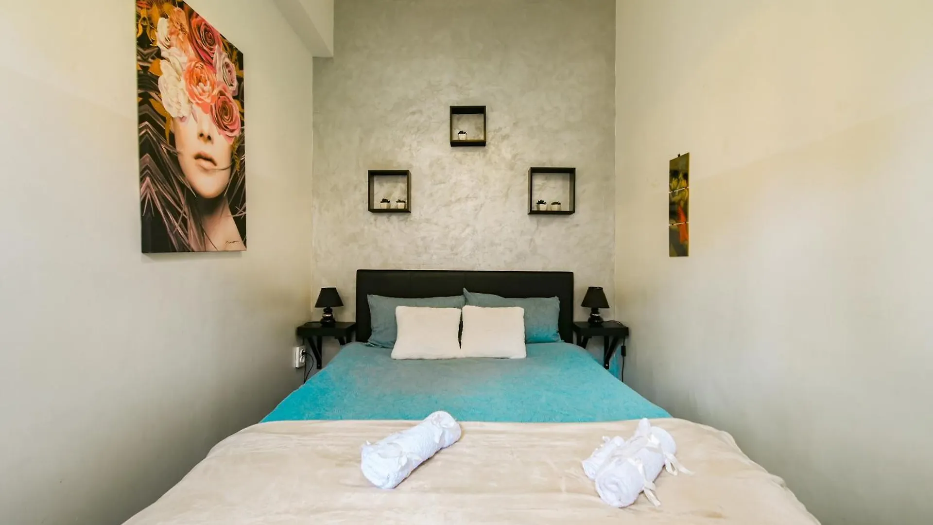 Neofit Rilski Apartment elérhetőségei