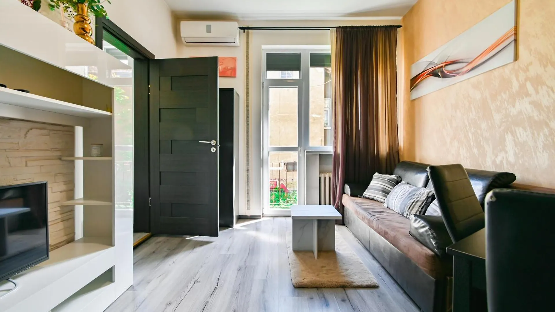 Neofit Rilski Apartment Szófia 0*,  Bulgária