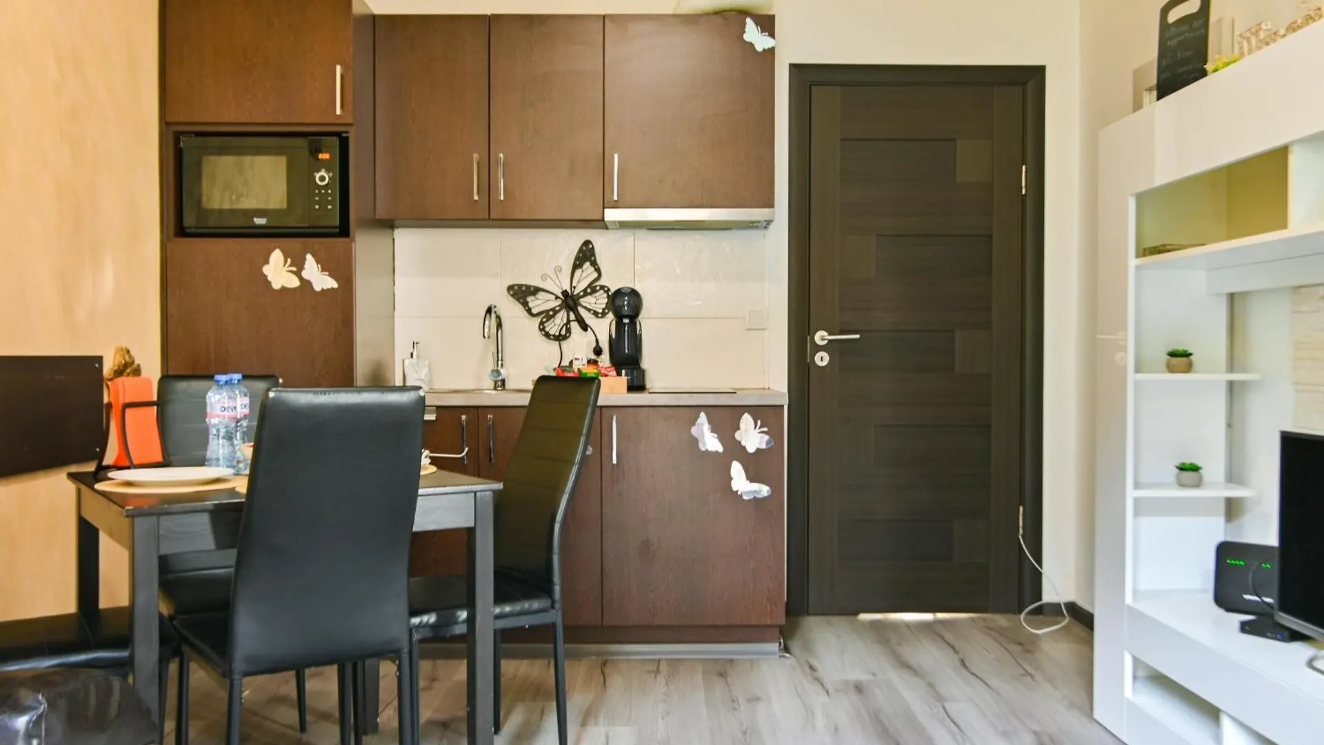 Neofit Rilski Apartment Szófia Bulgária