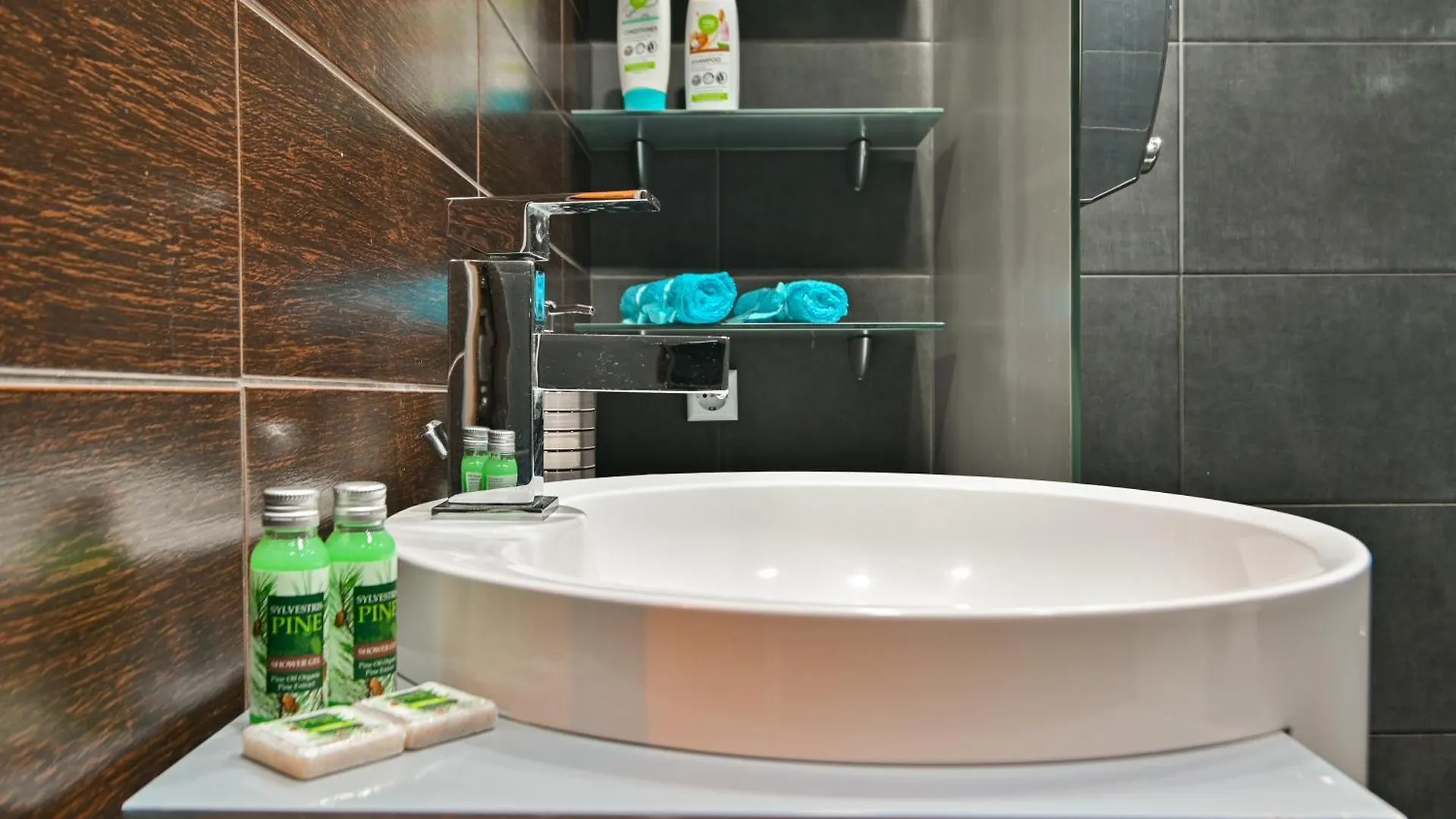 Neofit Rilski Apartment Szófia