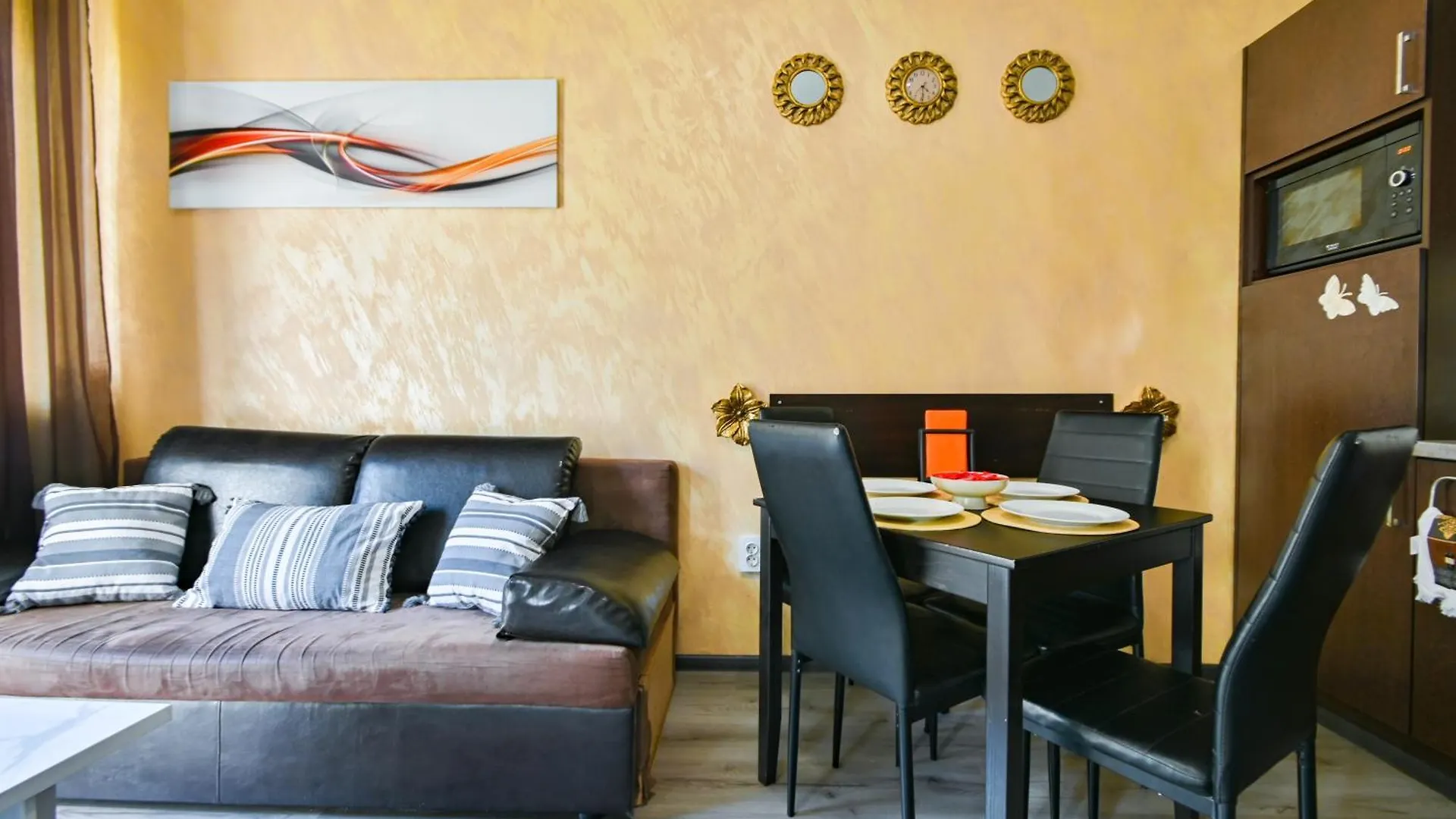 Neofit Rilski Apartment Sofia Bulgaria